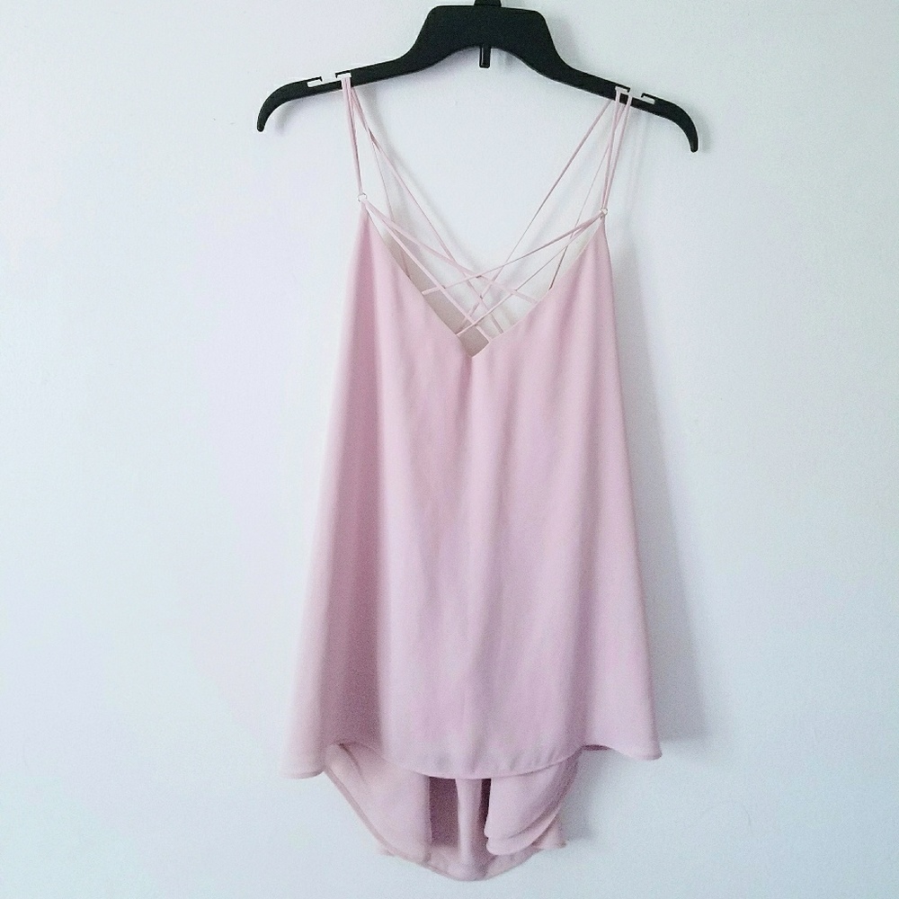 Cross Front Cami